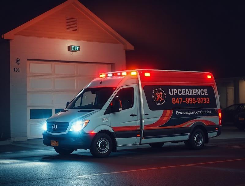 24/7 Emergency Service