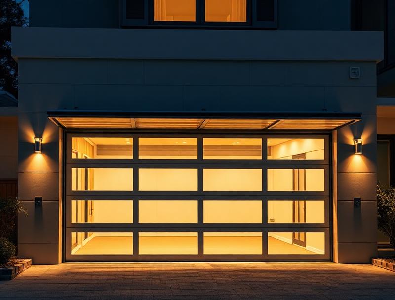 New Door Installation