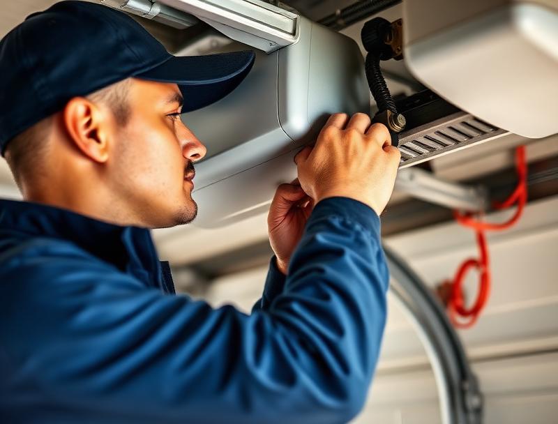 Garage Door Repair